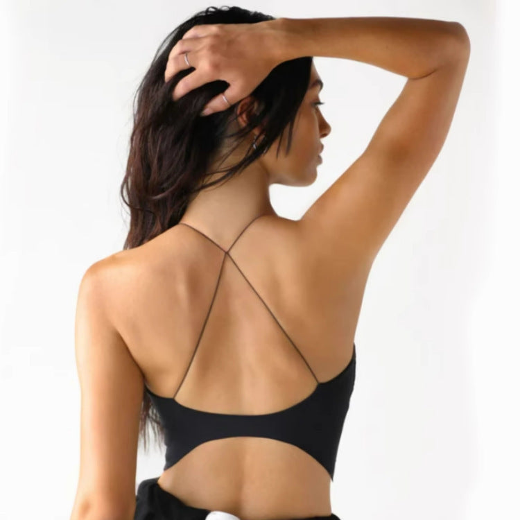 Stylish Top Yoga Bra