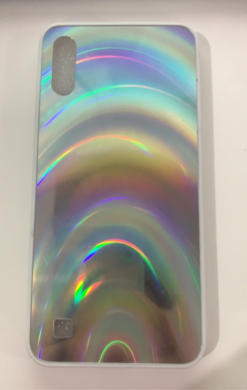 Rainbow Mirror Soft Mobile Case