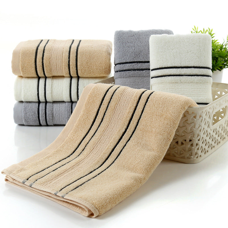 Pure Cotton Bath Towel