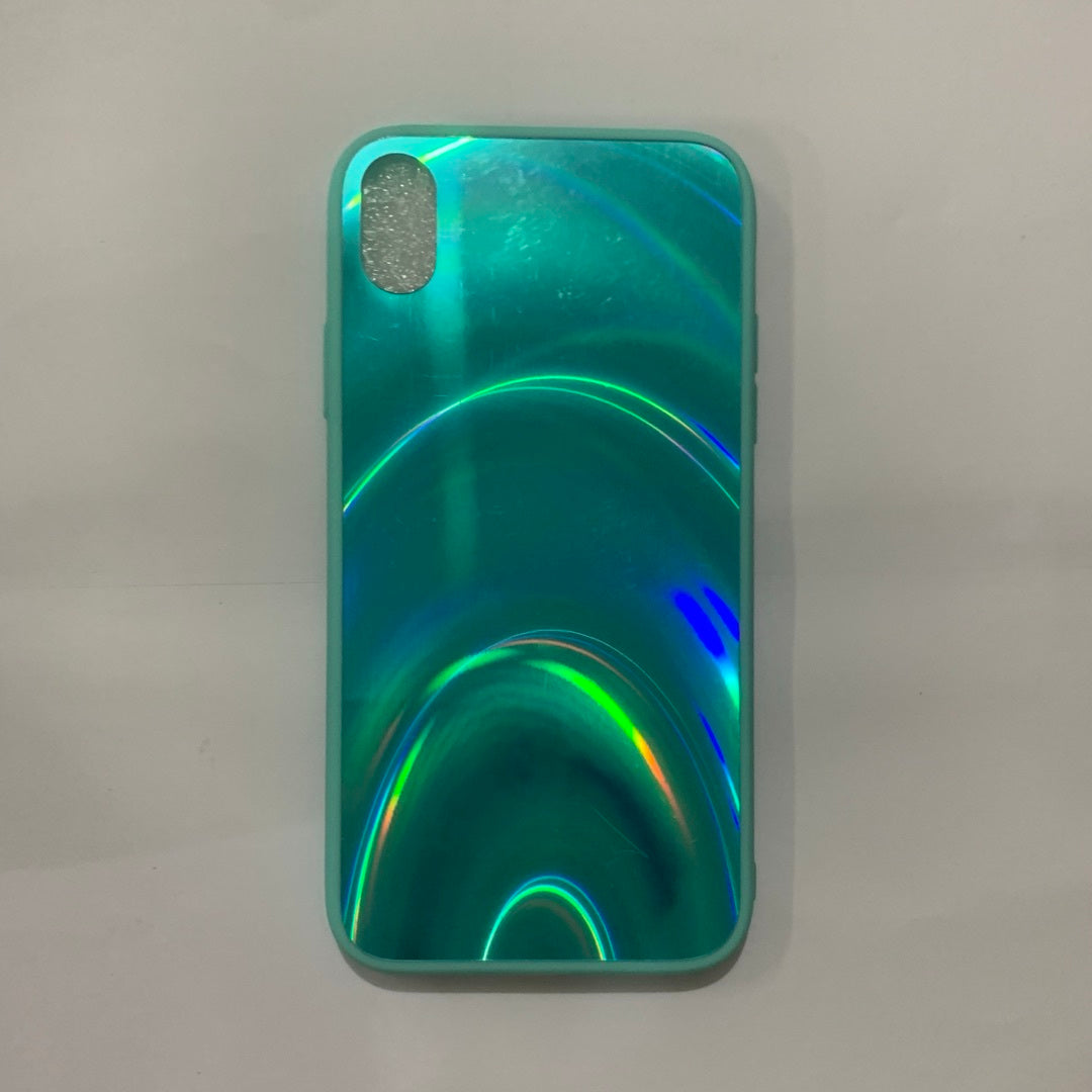 Rainbow Mirror Soft Mobile Case