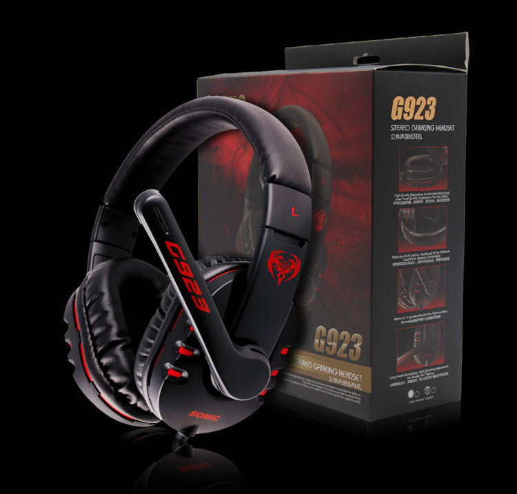 Gaming Headphone with Microphone