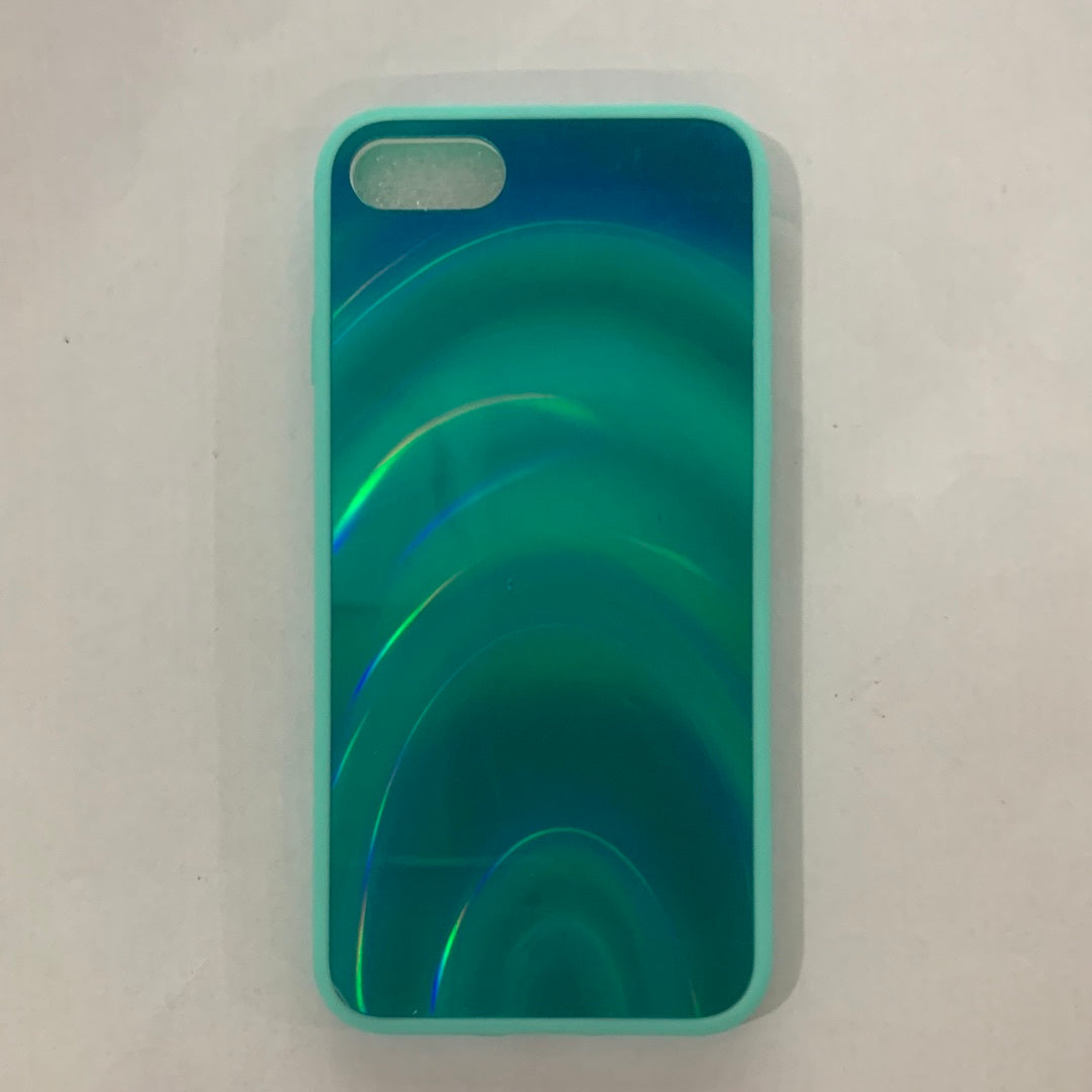 Rainbow Mirror Soft Mobile Case