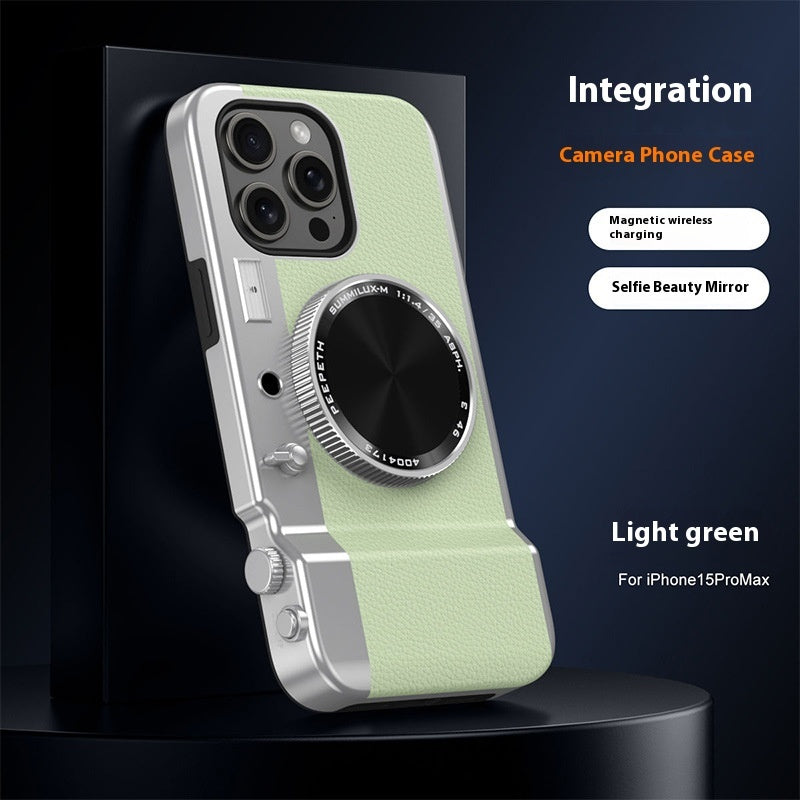 Stereo Camera Phone Case