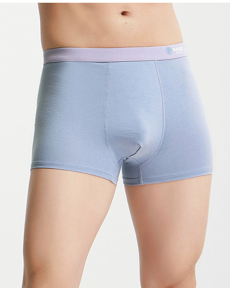 Men's Comfortable 3D Boxers