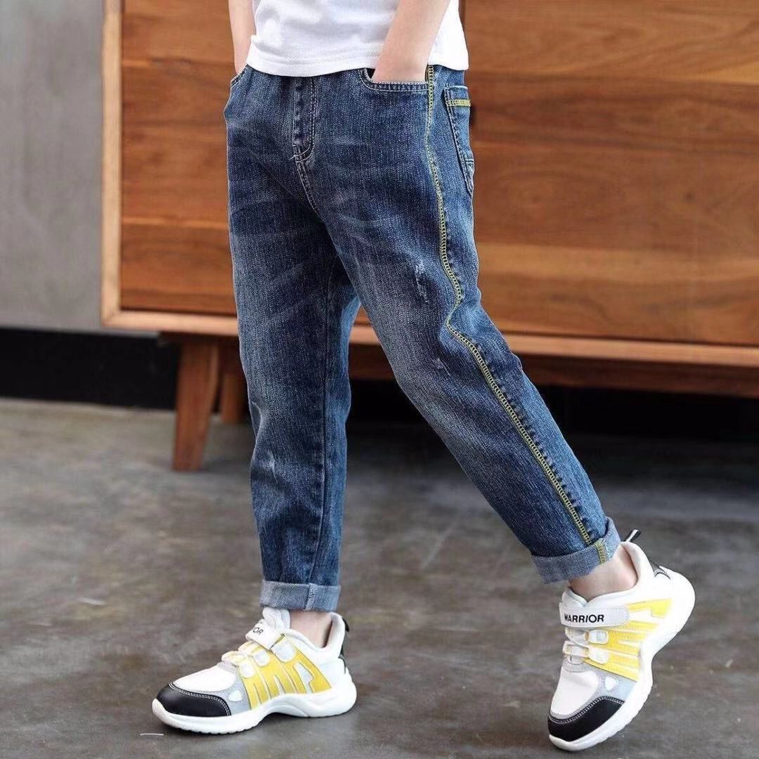 Boys Denim Trousers