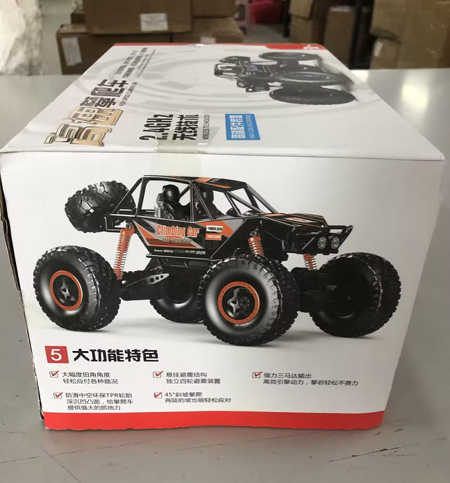 RC Buggy Truck Off-Road 4WD