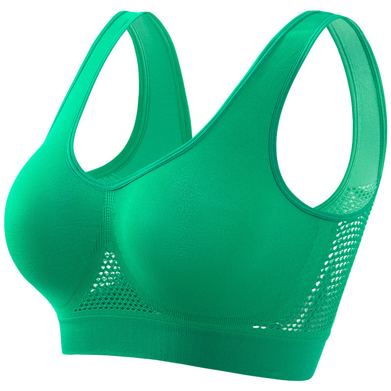 Women's Push-up Workout Bra