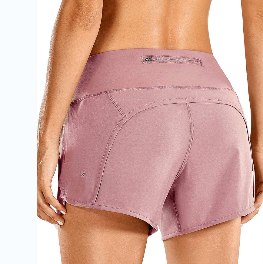 Women's Running and Training Workout Shorts