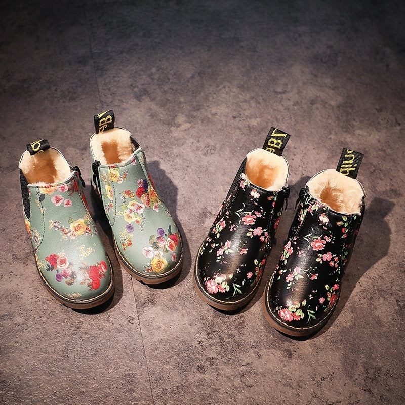 Tommy Girl Autumn Boots