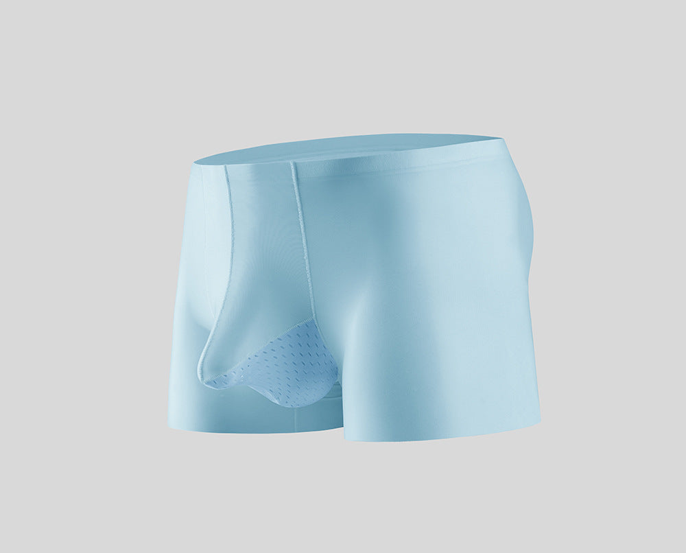 Ice Silk Breathable Trunk