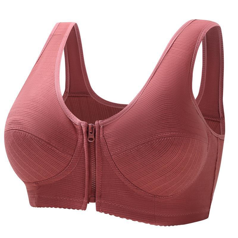 Ladies Underwired Vest Style Bra (Pack of 3)