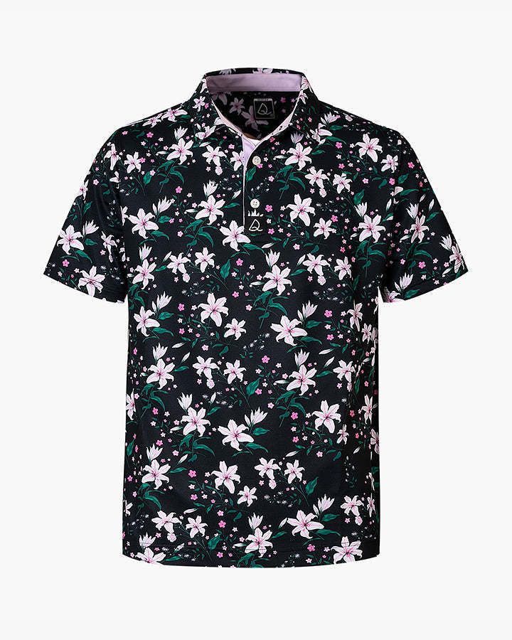 Men's Cool Printed Shirt