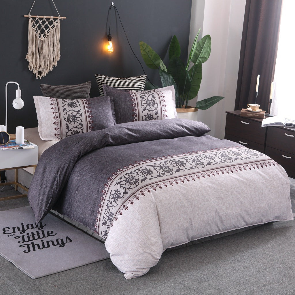 Elegant and Decent Plain Bedding