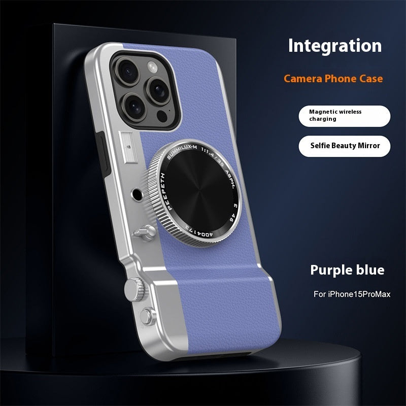 Stereo Camera Phone Case