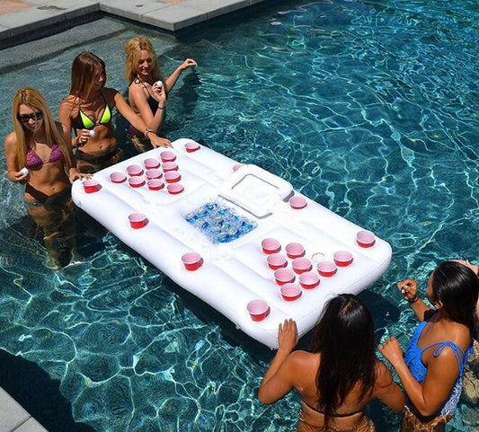 Floating Pool Table