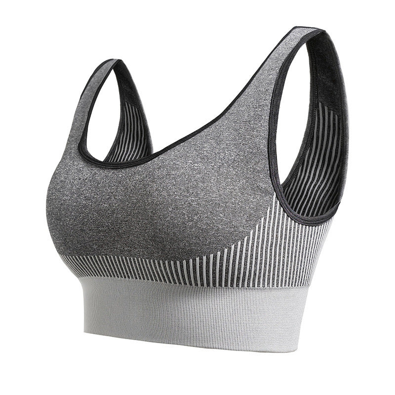 Shock-proof Workout Bra