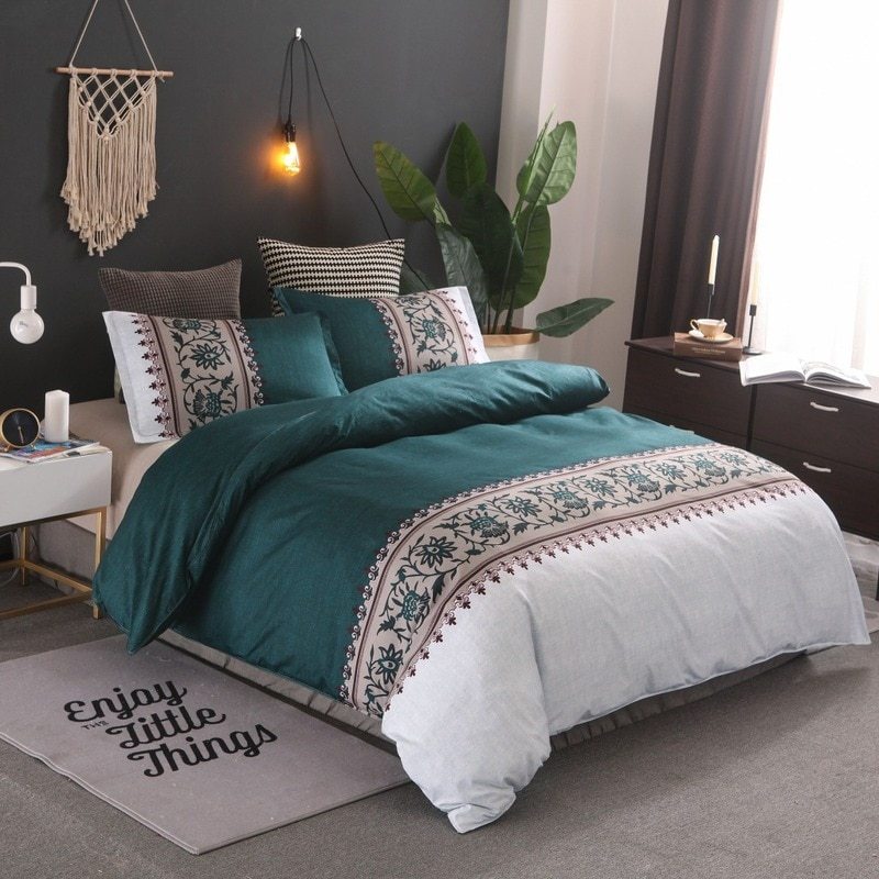 Elegant and Decent Plain Bedding