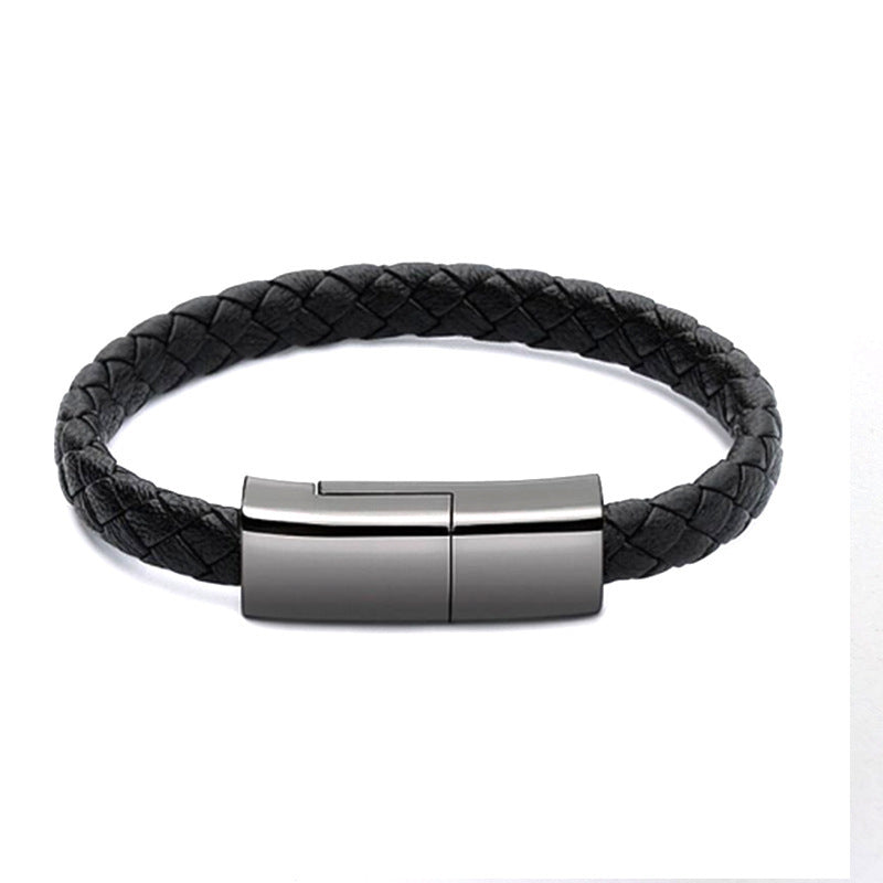 New Bracelet Charger USB Charging Cable