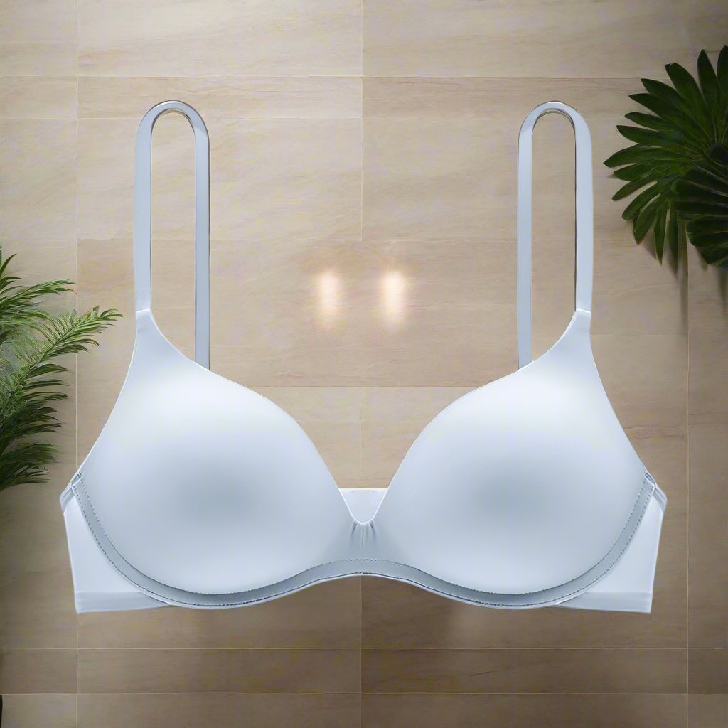 Thin Breathable Bra hoozimstyle.com