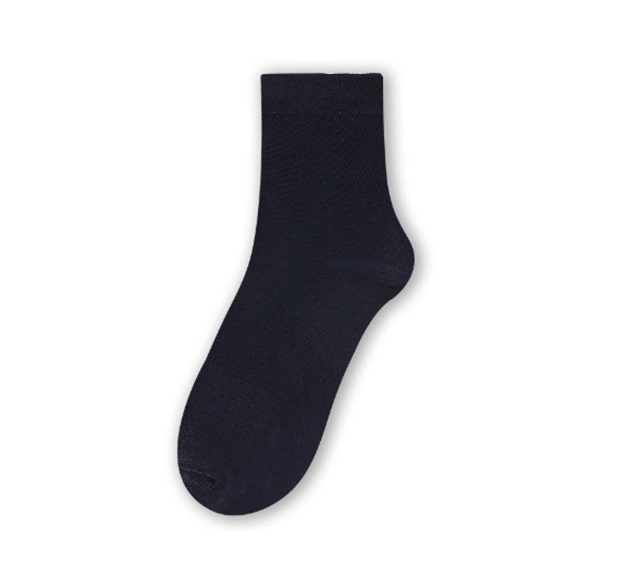 Men's Pure Cotton Breathable Socks