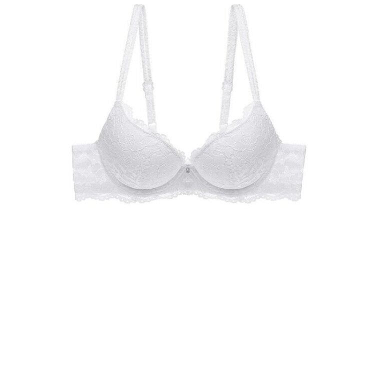 Lace Push-Up Bra – Elegant Lingerie with Support