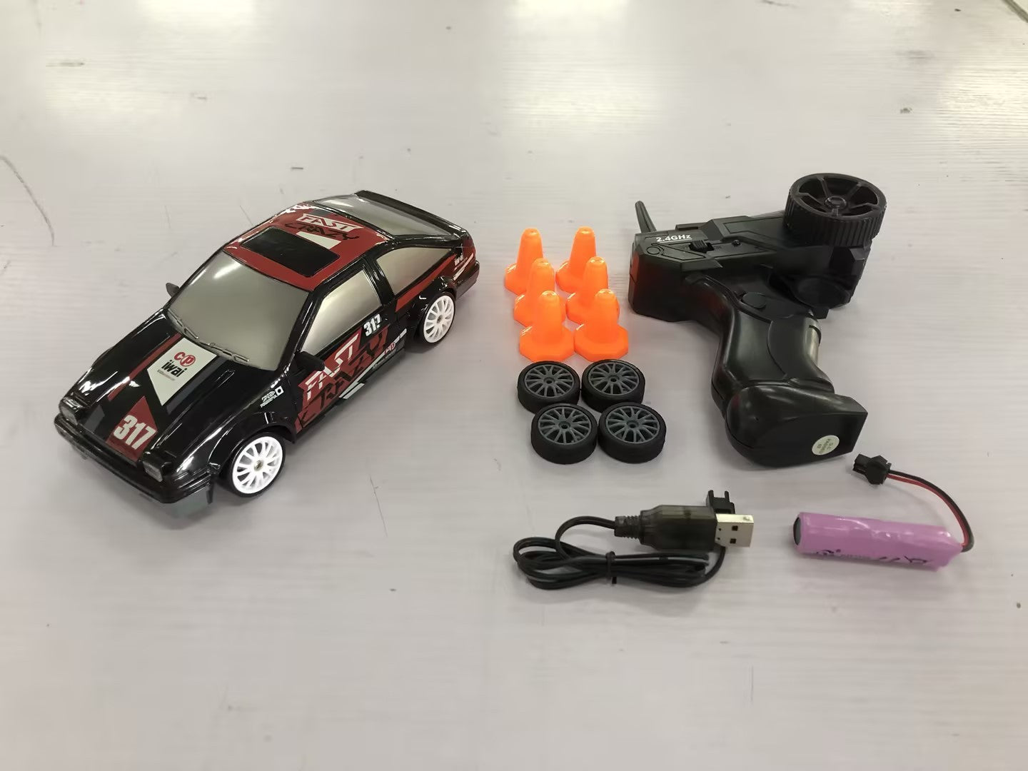 Drift RC Car 4WD Racing Car