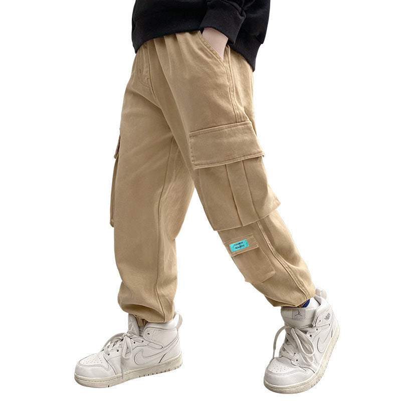 Boys' Trouser Pants