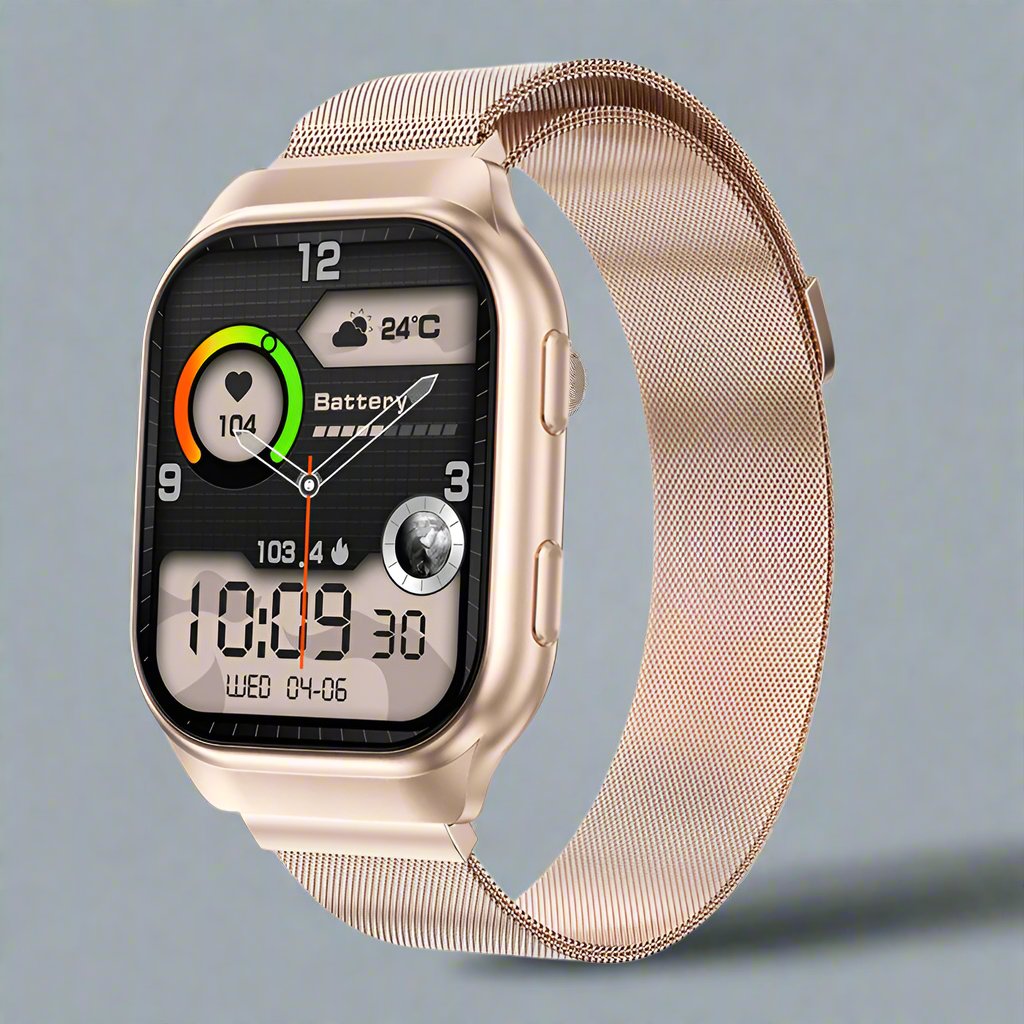 Elegant Smart Watch Large Screen hoozimstyle.com