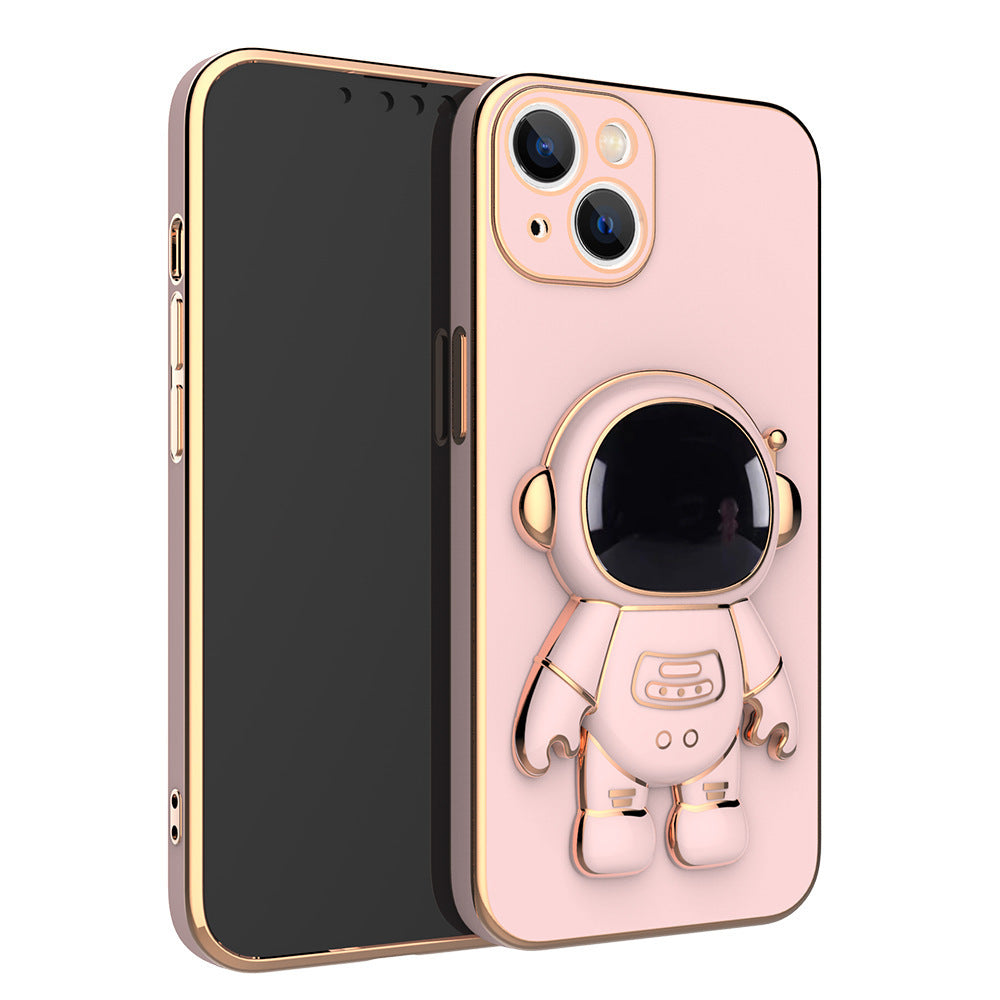 Astronaut Phone Case Anti-Drop Bracket