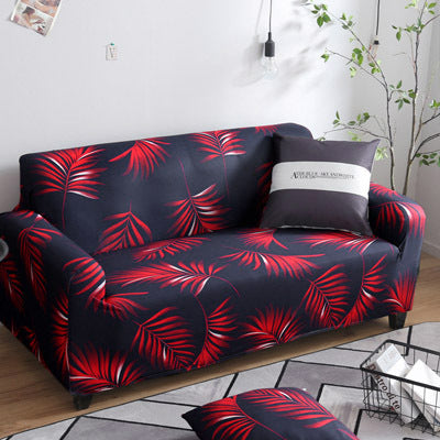 Printed Sofa Cushion and Sofa Cover