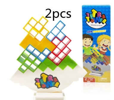 Balance Stacking Puzzle Building Blocks