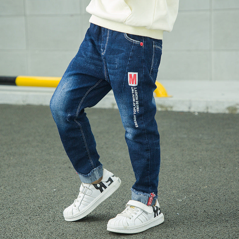 Fashion Jeans for Boys