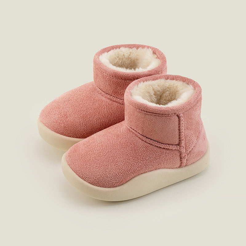 Baby Anti-Skid Warm Boots