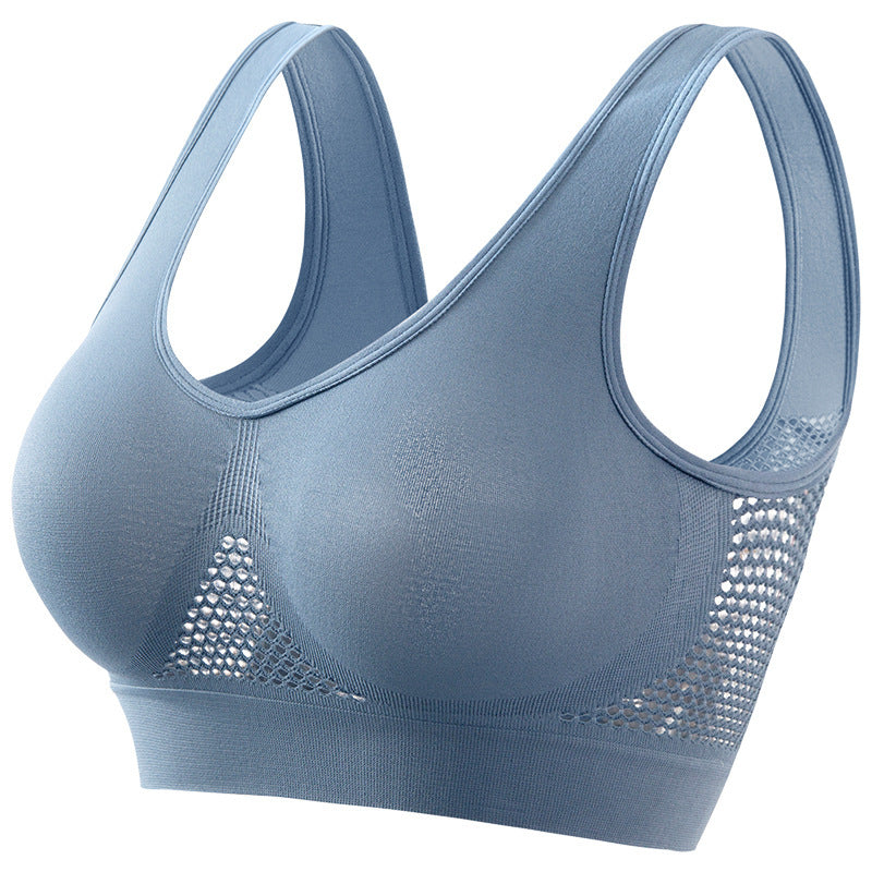 Women's Push-up Workout Bra