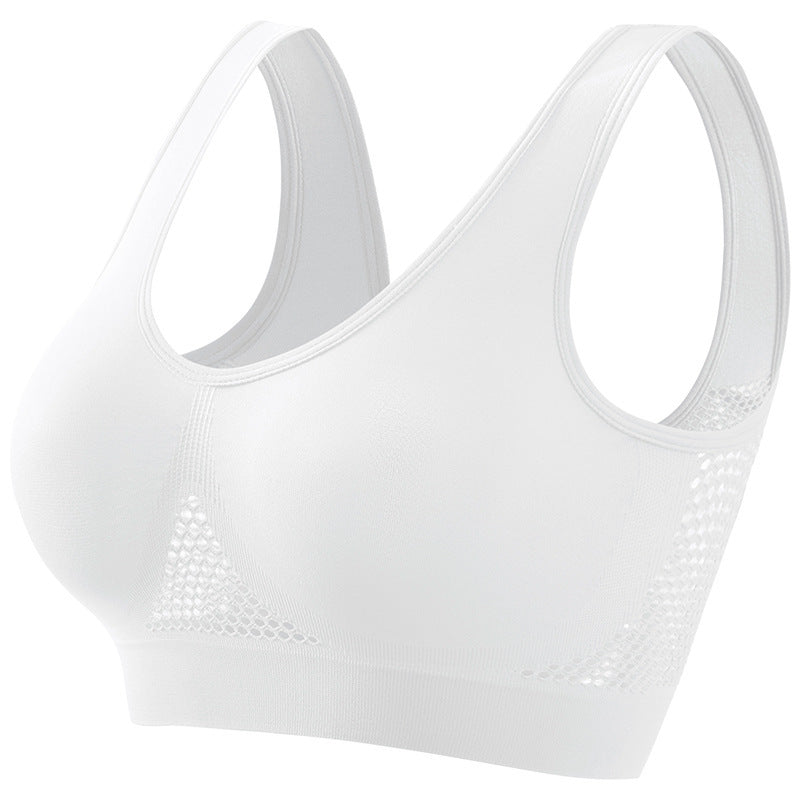 Women's Push-up Workout Bra