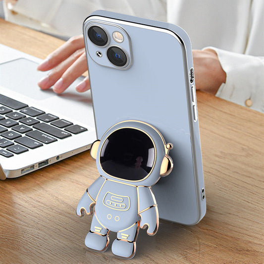 Astronaut Phone Case Anti-Drop Bracket