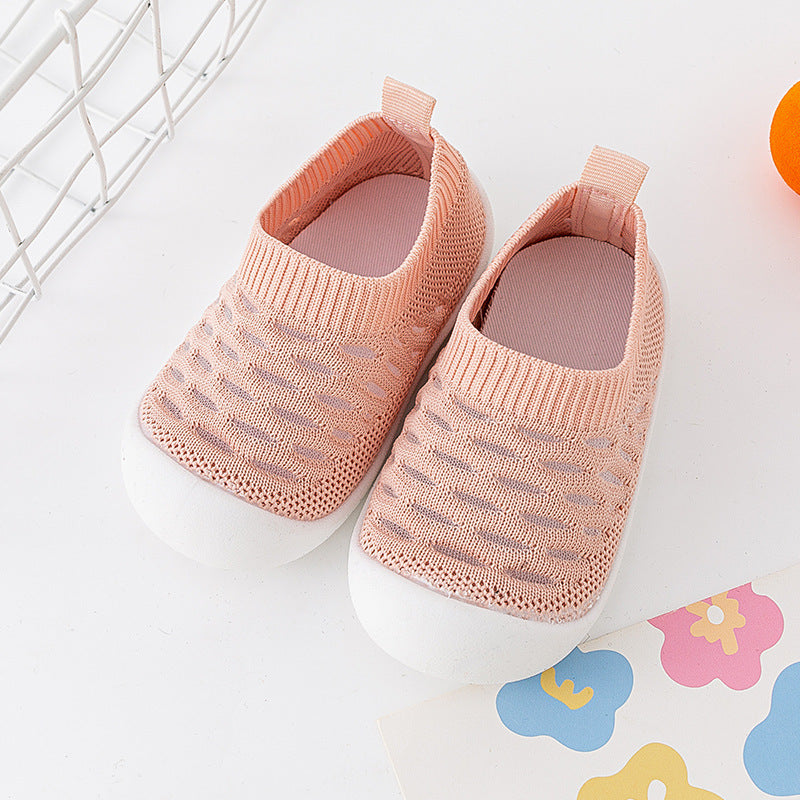 Toddler Soft Sole Breathable Shoes