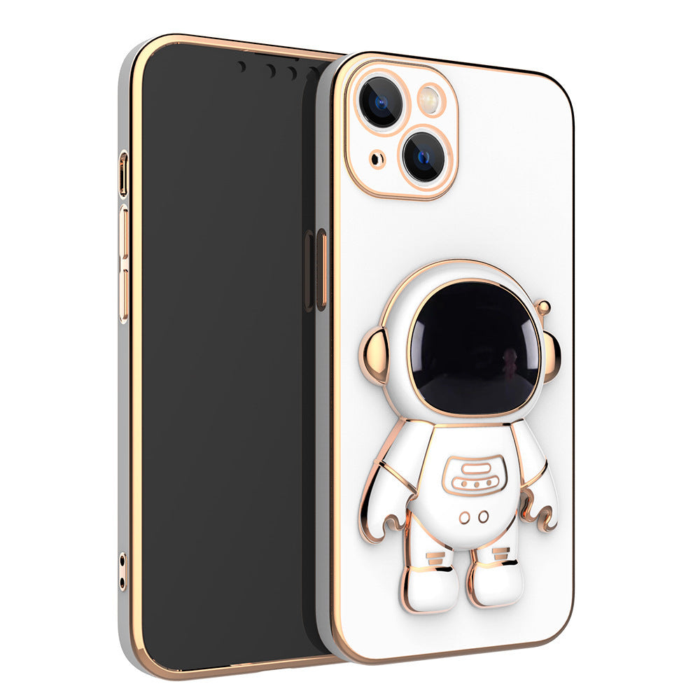 Astronaut Phone Case Anti-Drop Bracket