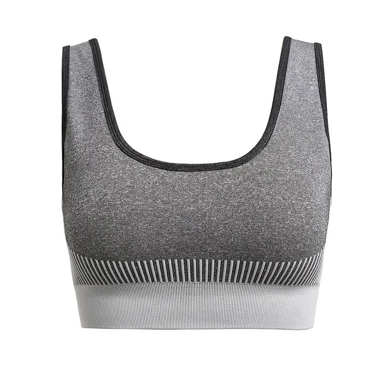 Shock-proof Workout Bra