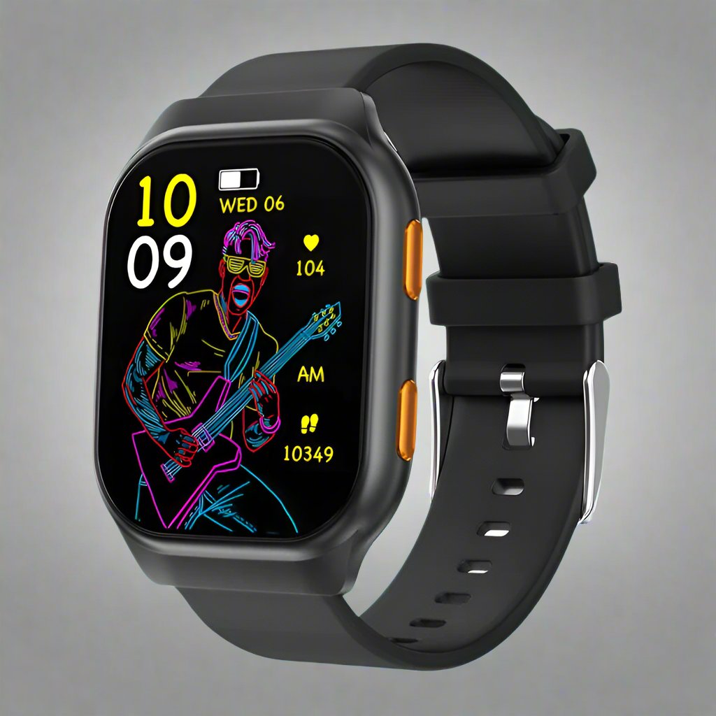 Elegant Smart Watch Large Screen hoozimstyle.com