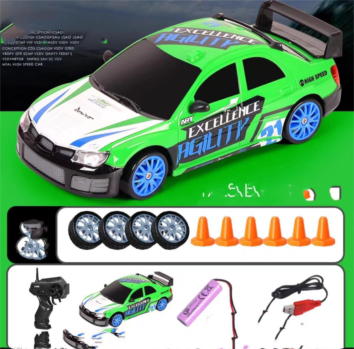 Drift RC Car 4WD Racing Car