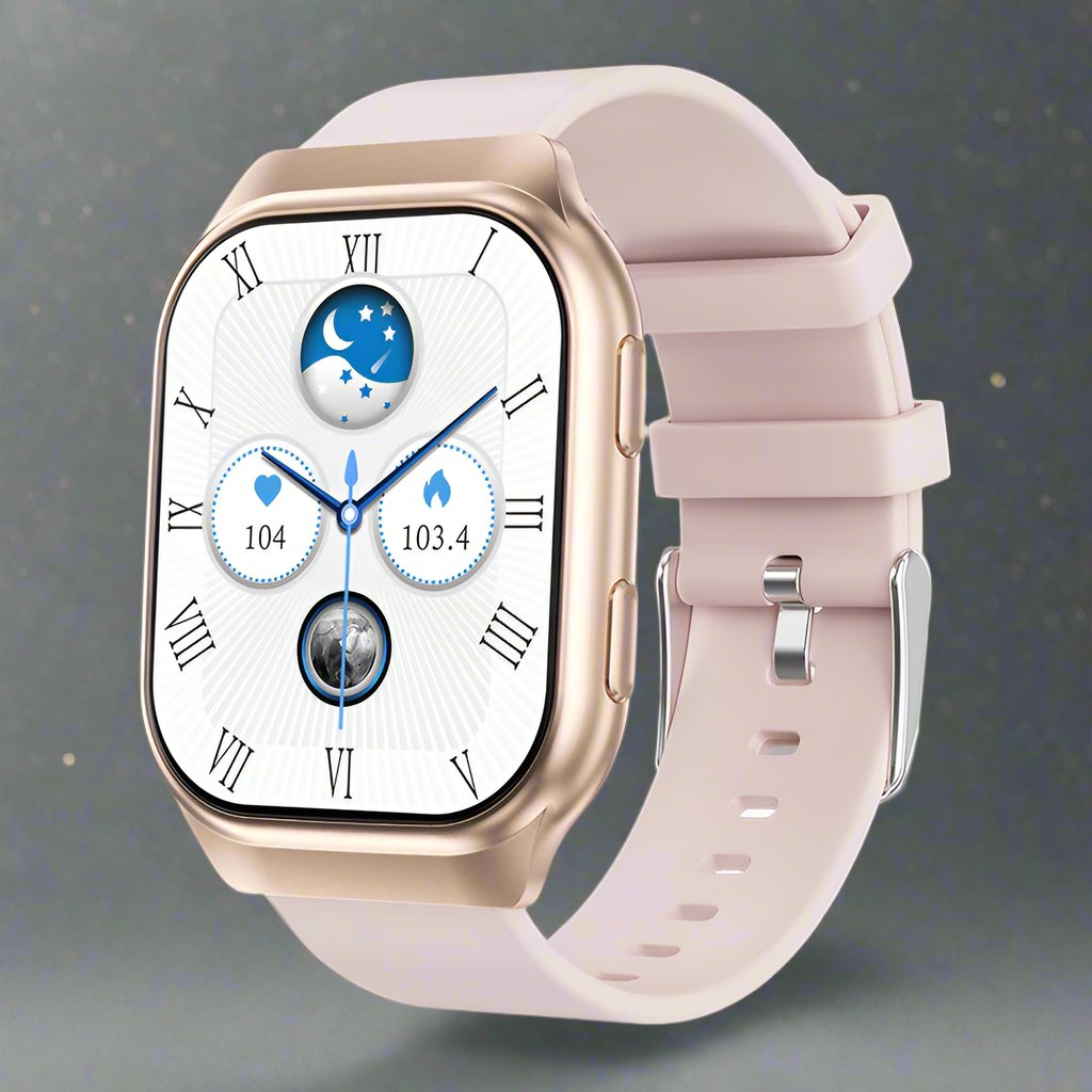 Elegant Smart Watch Large Screen hoozimstyle.com