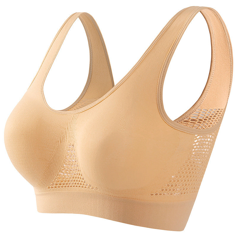 Women's Push-up Workout Bra