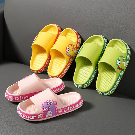 Girls Trampling Summer Slippers