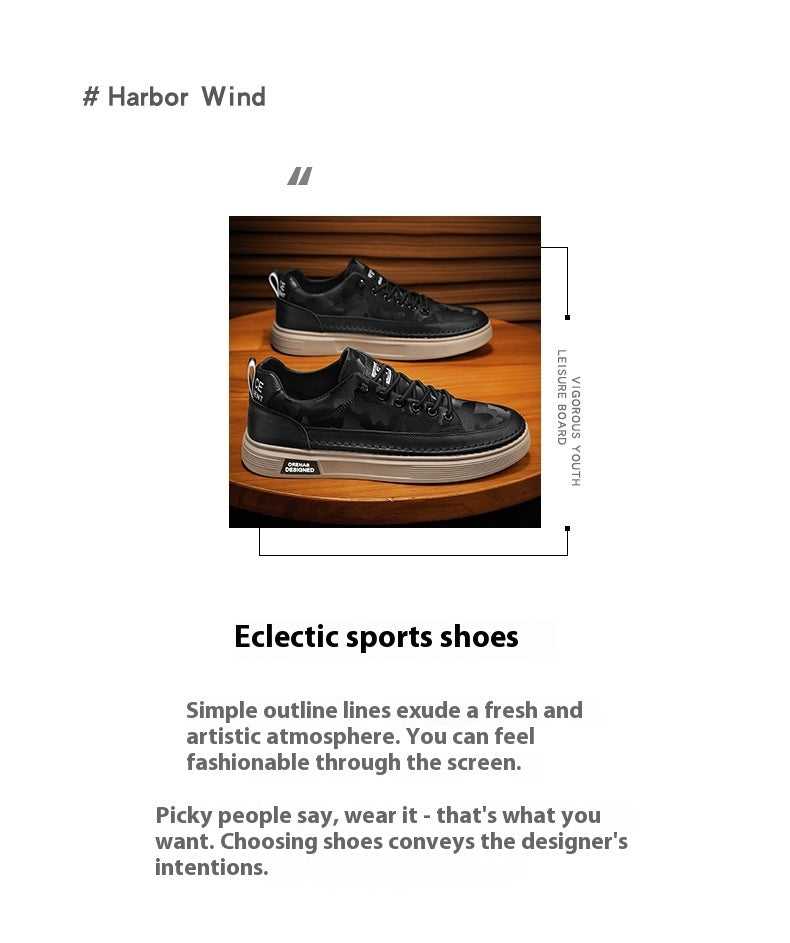 Daily Leisure Sports Shoes