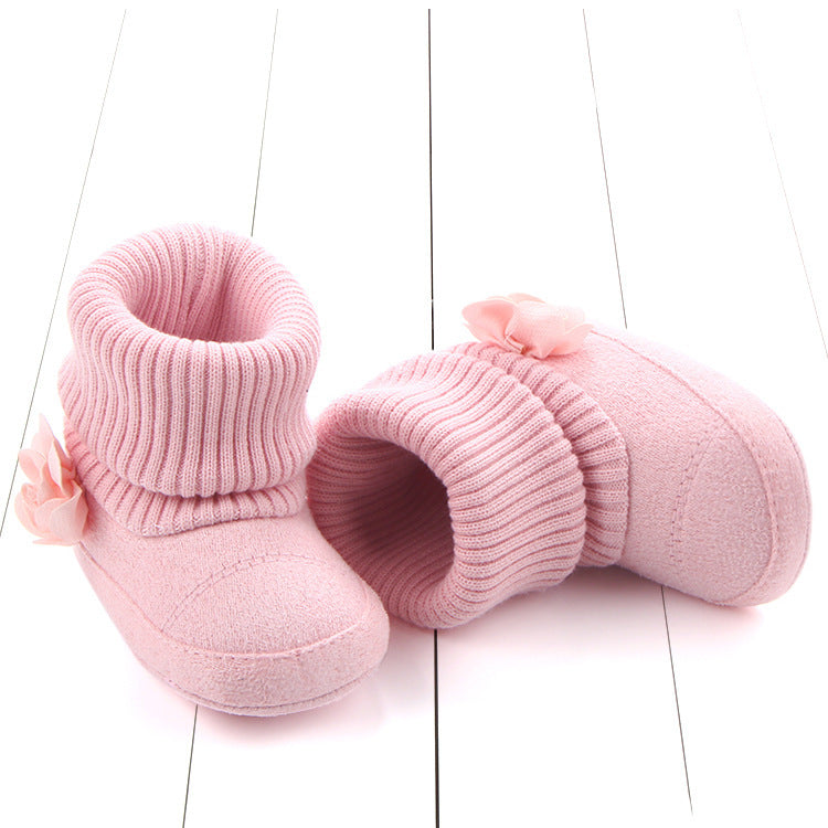 Baby Girls Fashion Boots