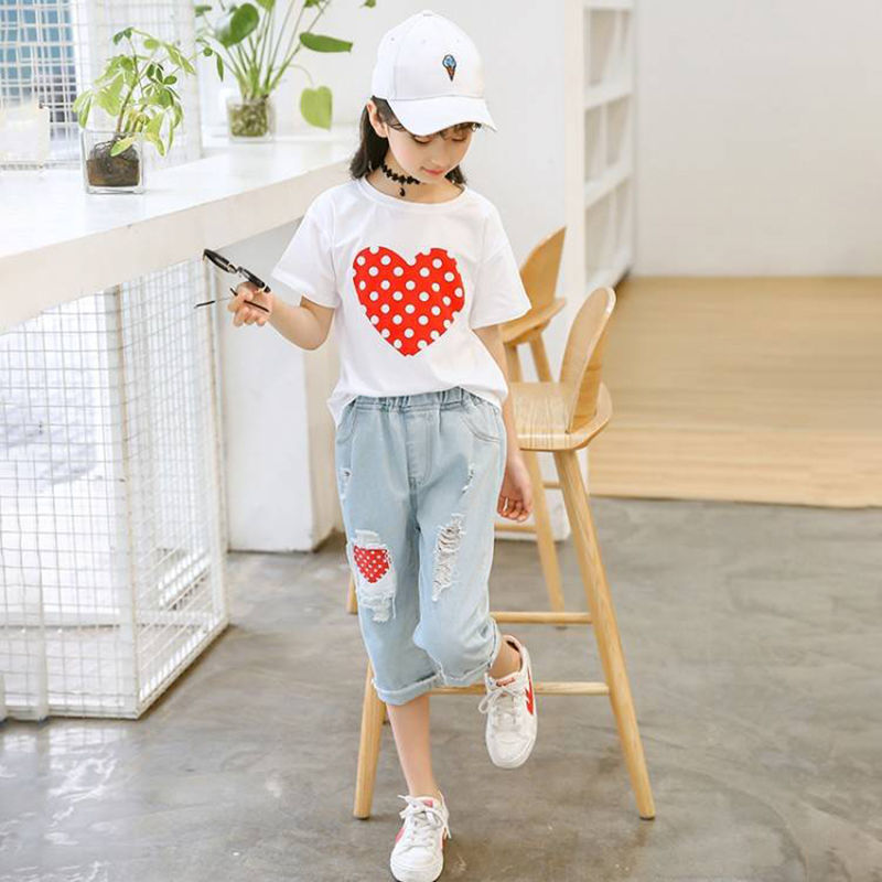 Stylish Kids' Casual Outfit