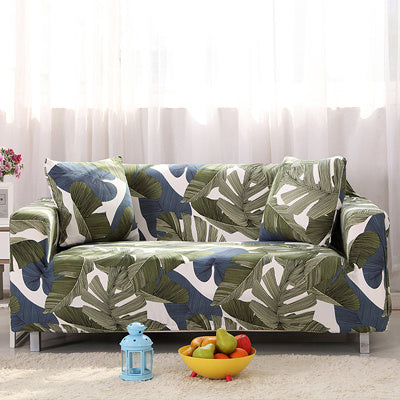 Printed Sofa Cushion and Sofa Cover