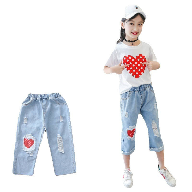 Stylish Kids' Casual Outfit