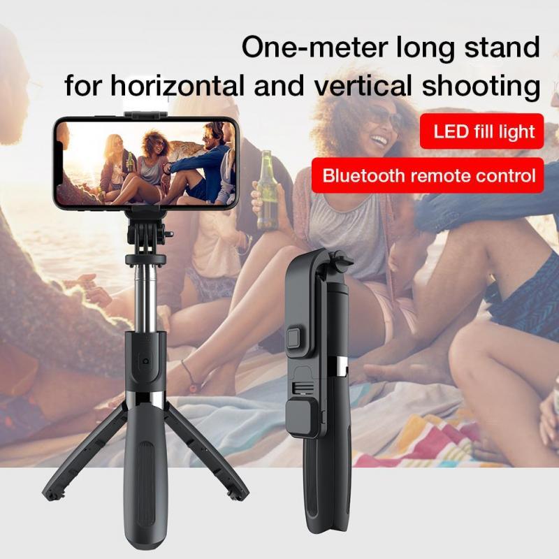 Selfie Stick and Tripod RC